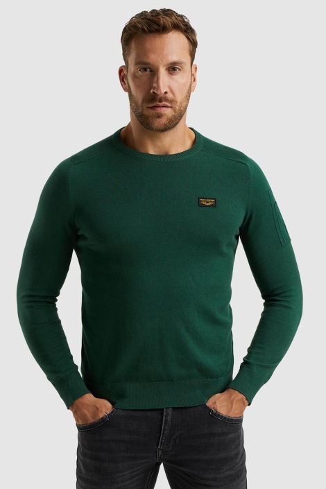 PME legend r-neck american classic knit